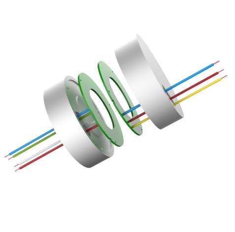 PCB滑环安装方式